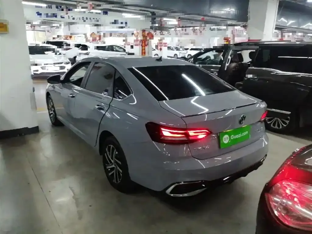 Volkswagen Lavida 2024 из CN, фото 4