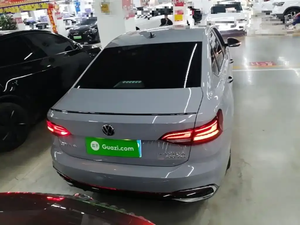 Volkswagen Lavida 2024 из CN, фото 9