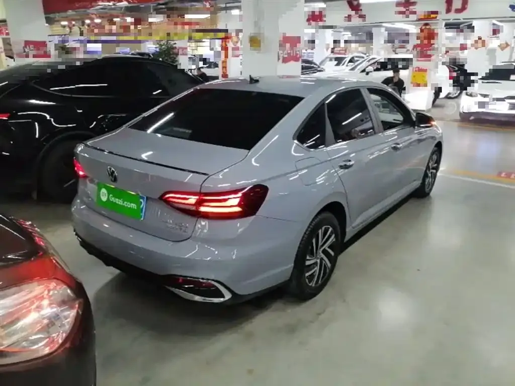 Volkswagen Lavida 2024 из CN, фото 5