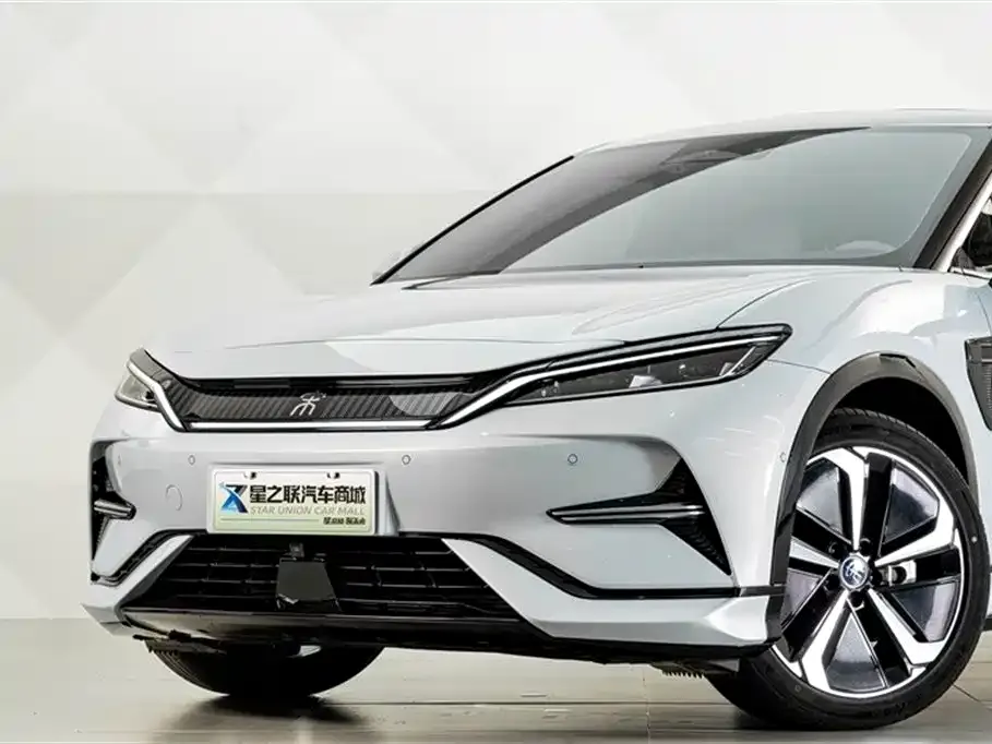 BYD L EV 2024 из CN, фото 10