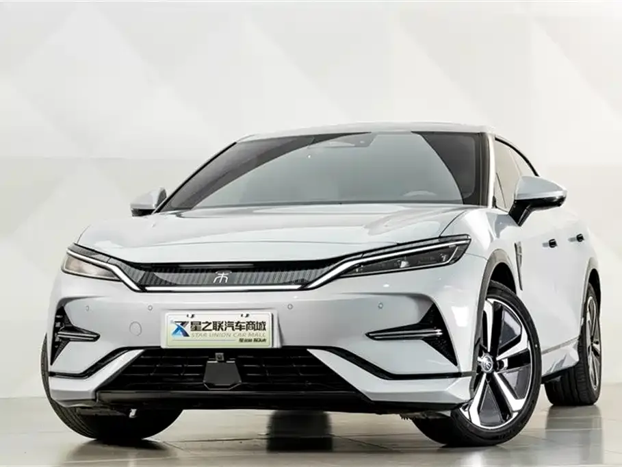 BYD L EV 2024 из CN, фото 3