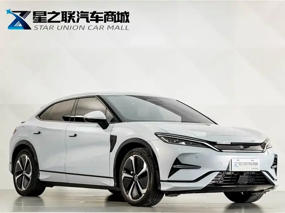 BYD L EV 2024 из CN, фото 4