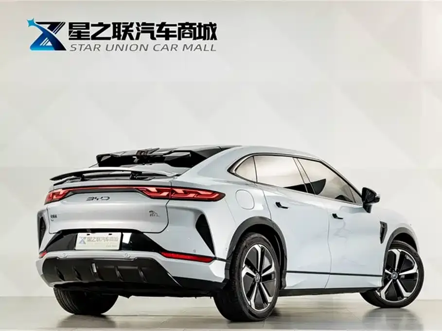 BYD L EV 2024 из CN, фото 8