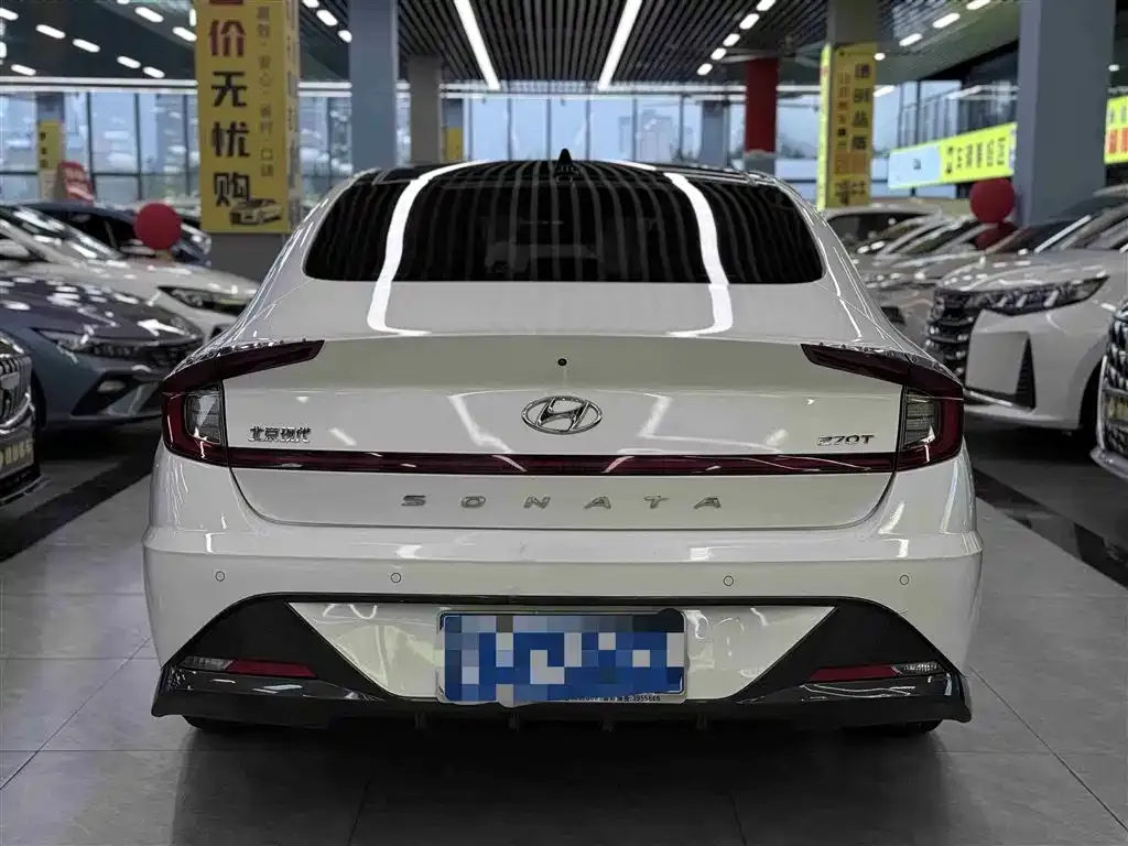 Hyundai Sonata — фото 6