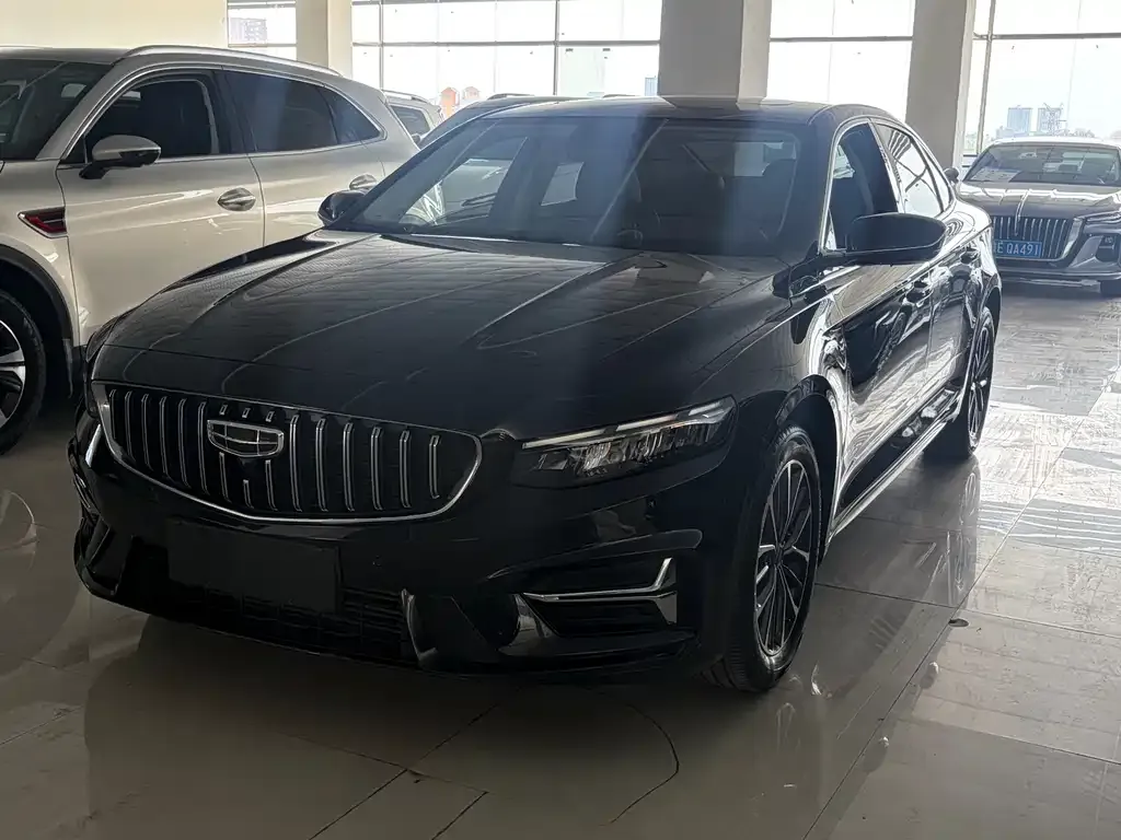 Geely Xingrui
