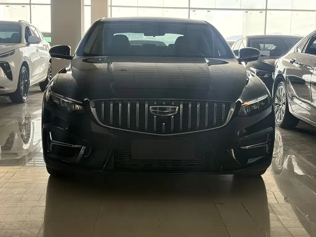 Geely Xingrui 2024 из CN, фото 6
