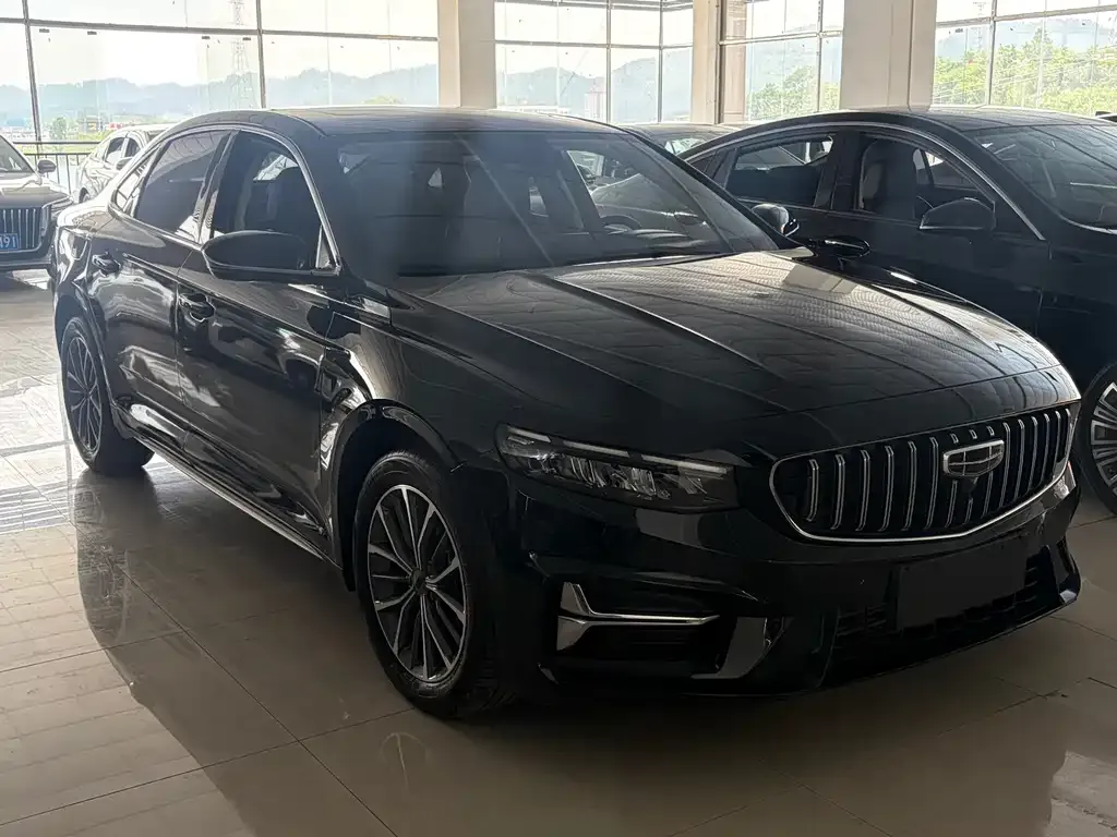 Geely Xingrui 2024 из CN, фото 3