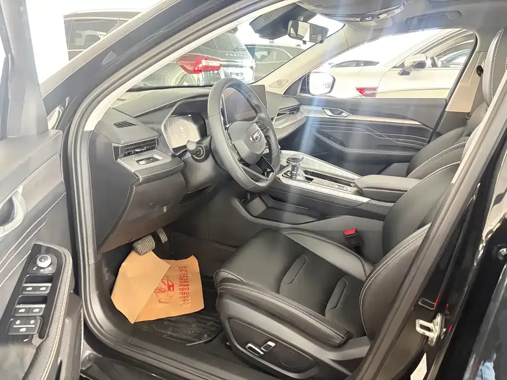 Geely Xingrui 2024 из CN, фото 8