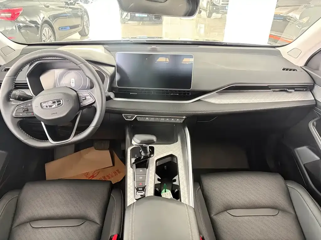 Geely Xingrui 2024 из CN, фото 5