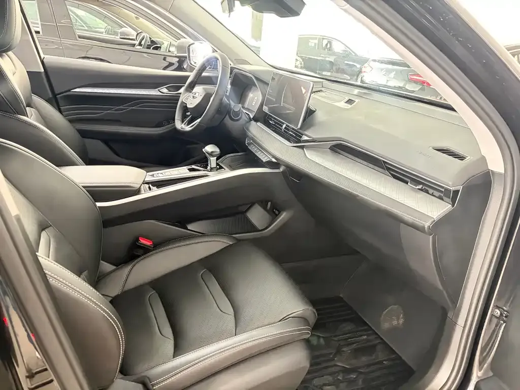 Geely Xingrui 2024 из CN, фото 10