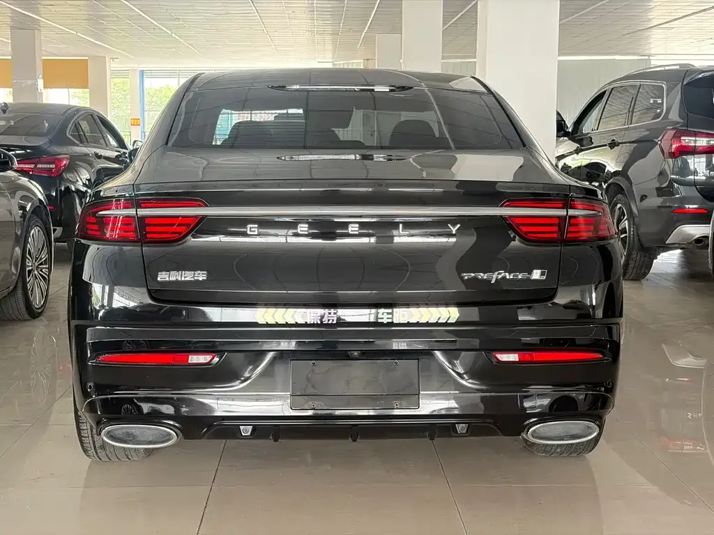 Geely Xingrui 2024 из CN, фото 7