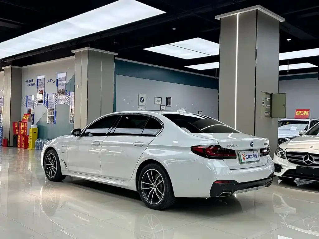 BMW 5 Series New Energy — фото 4
