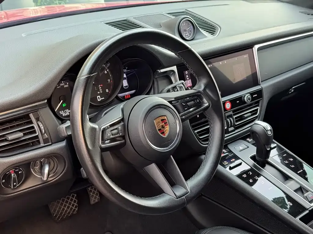 Porsche Macan 2023 из CN, фото 6