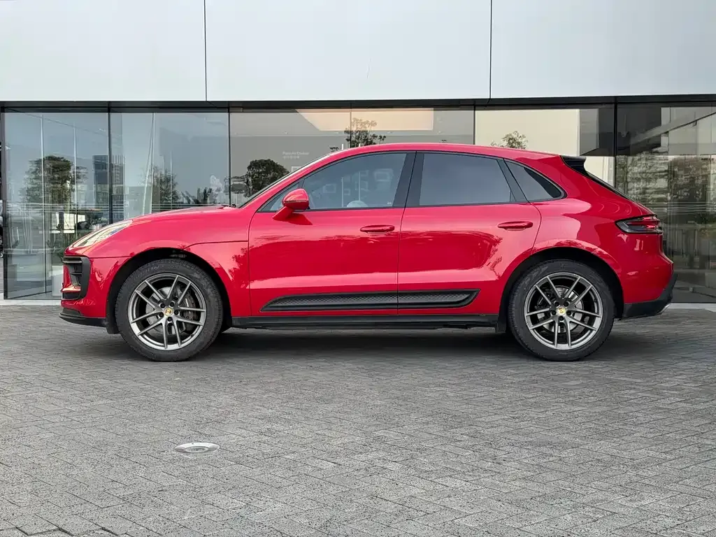 Porsche Macan 2023 из CN, фото 8