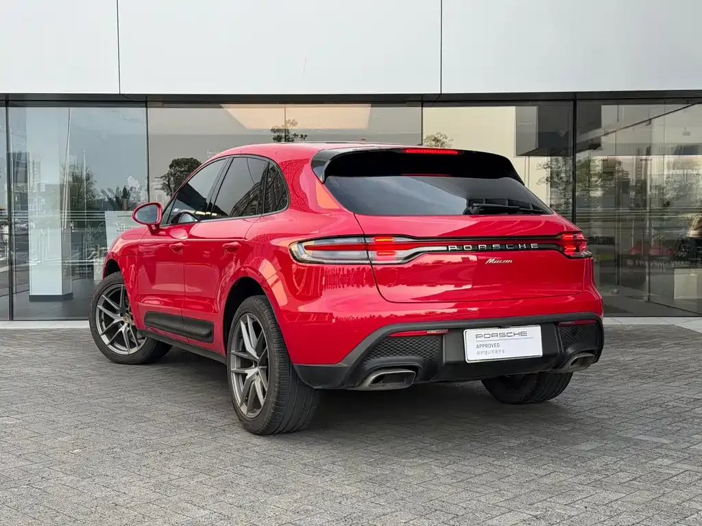 Porsche Macan 2023 из CN, фото 7