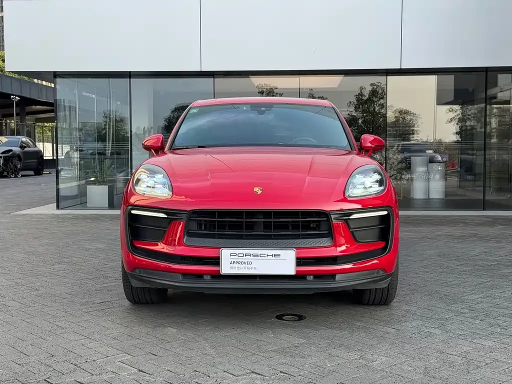 Porsche Macan 2023 из CN, фото 10