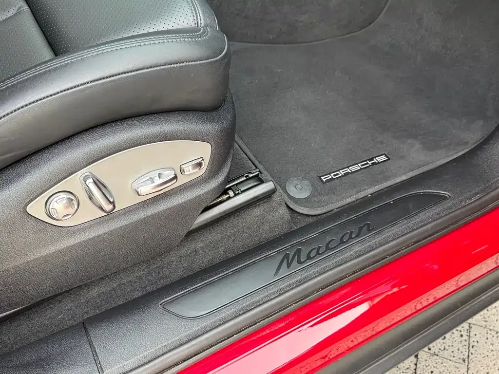 Porsche Macan 2023 из CN, фото 9