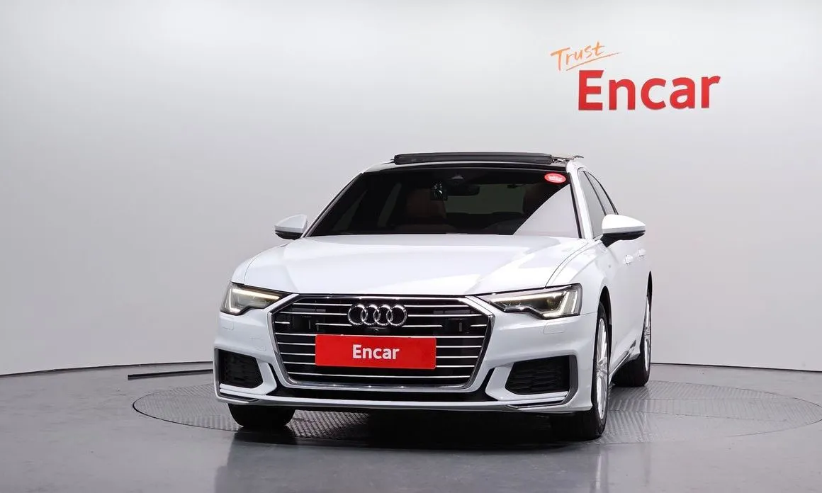Audi A6 2021 из KR, фото 5
