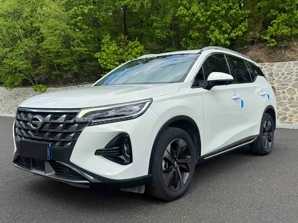 GAC Motor Trumpchi GS4 — фото 1