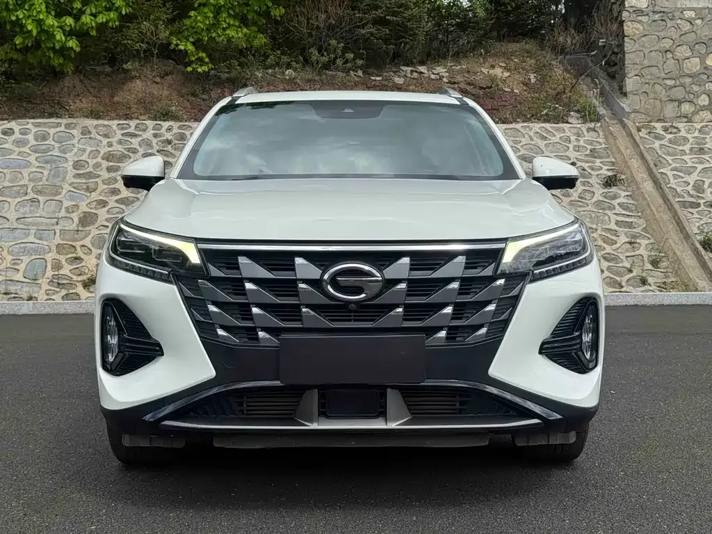 GAC Motor Trumpchi GS4 — фото 9