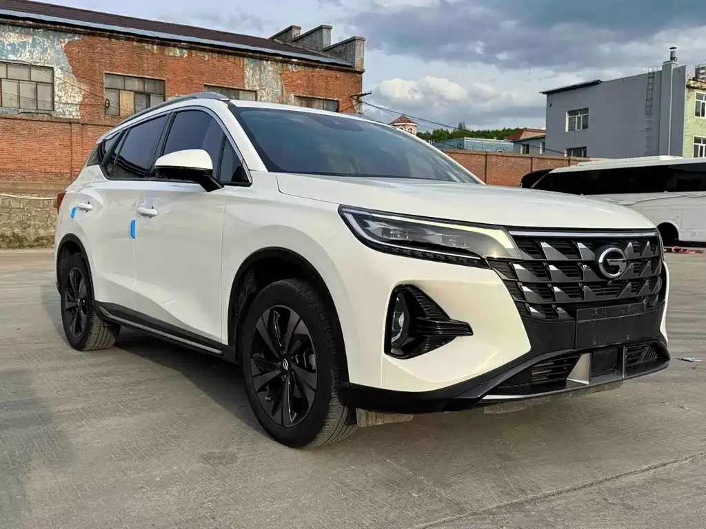 GAC Motor Trumpchi GS4 — фото 8