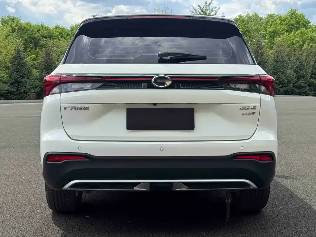 GAC Motor Trumpchi GS4 — фото 4