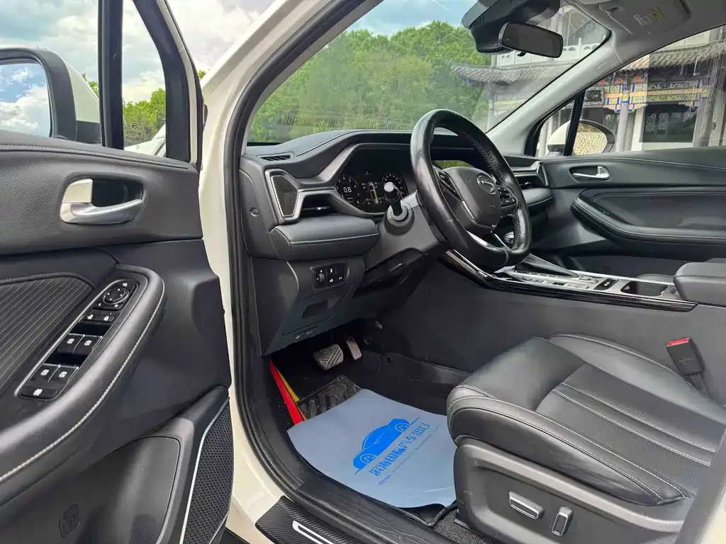 GAC Motor Trumpchi GS4 — фото 10