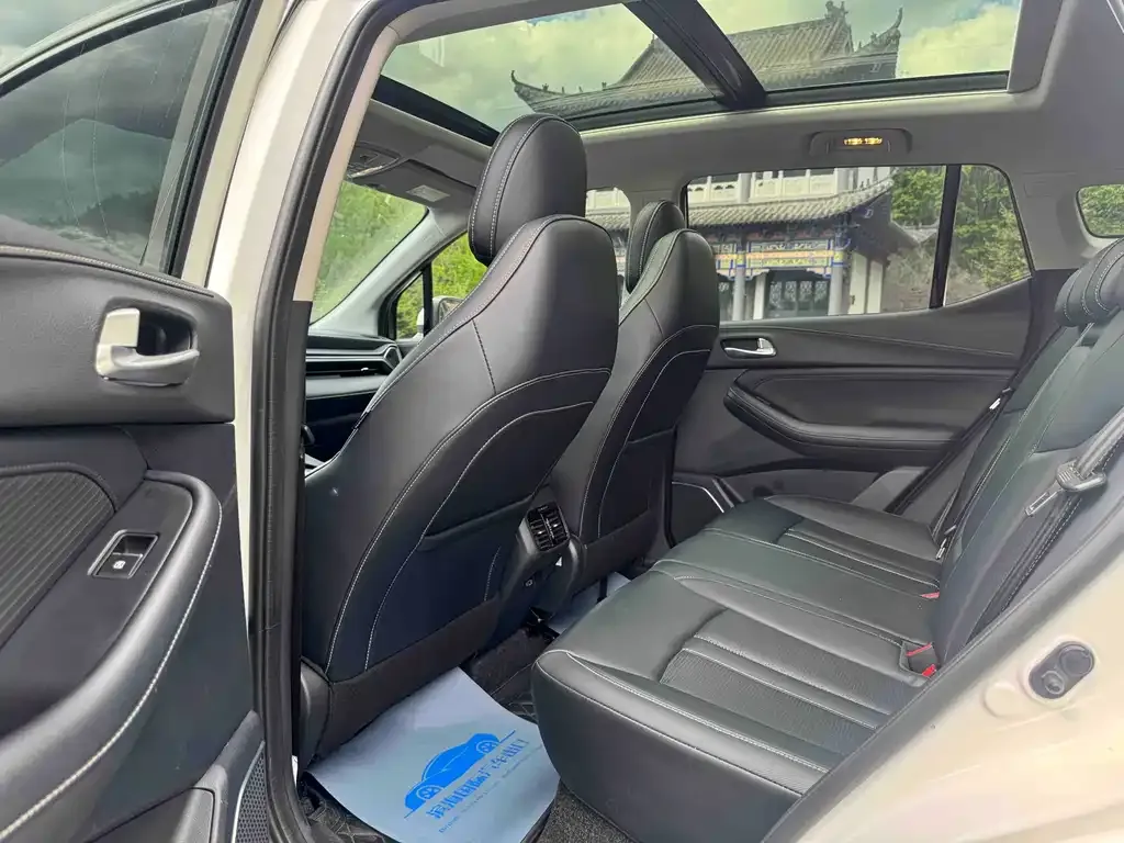 GAC Motor Trumpchi GS4 — фото 3