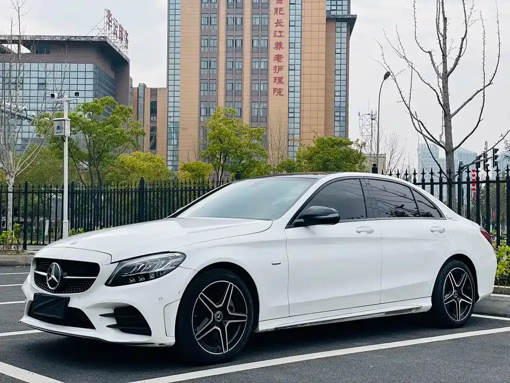 Mercedes-Benz C-Class 2021 из CN, фото 1