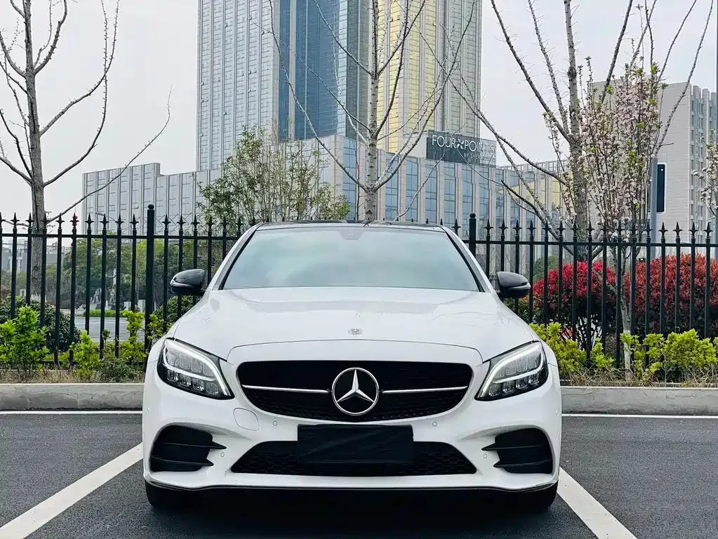 Mercedes-Benz C-Class 2021 из CN, фото 8