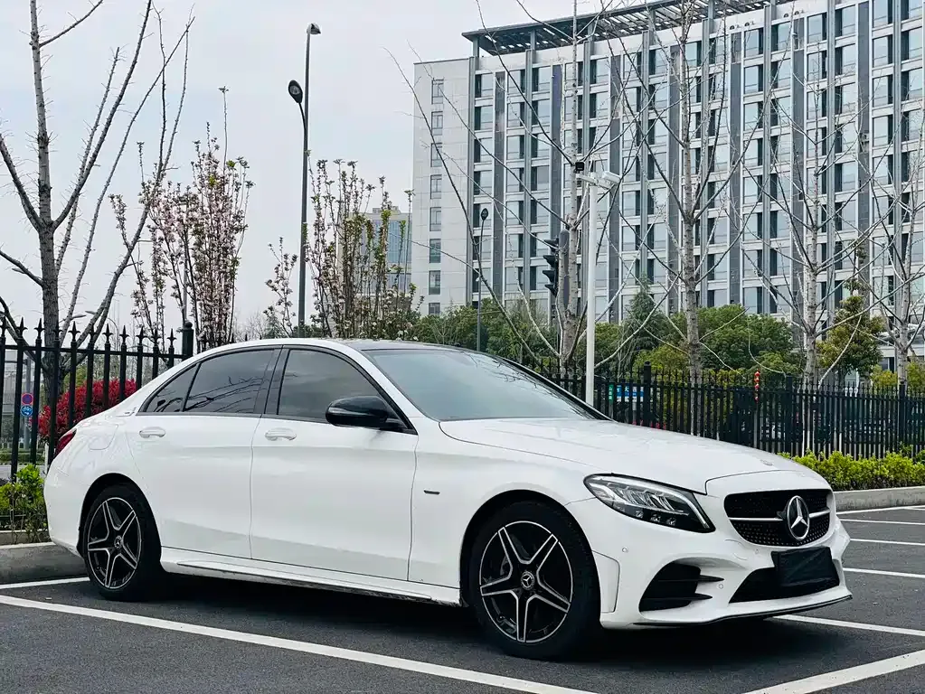 Mercedes-Benz C-Class 2021 из CN, фото 3