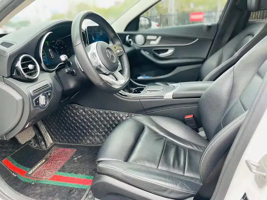 Mercedes-Benz C-Class 2021 из CN, фото 7