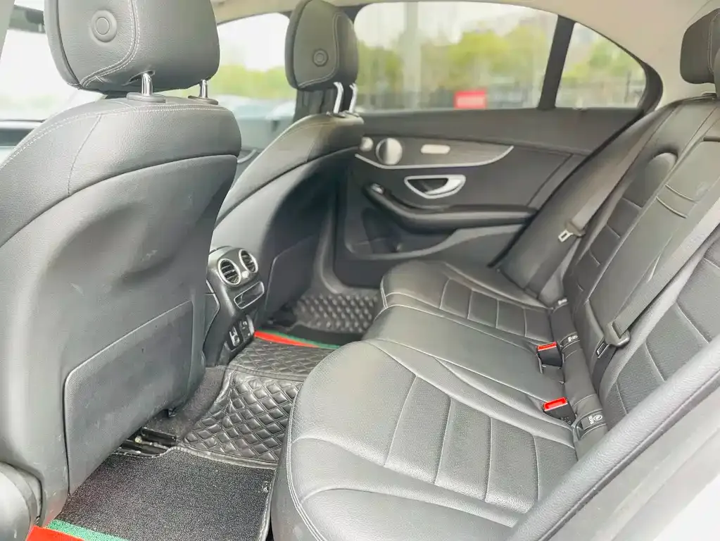 Mercedes-Benz C-Class 2021 из CN, фото 2