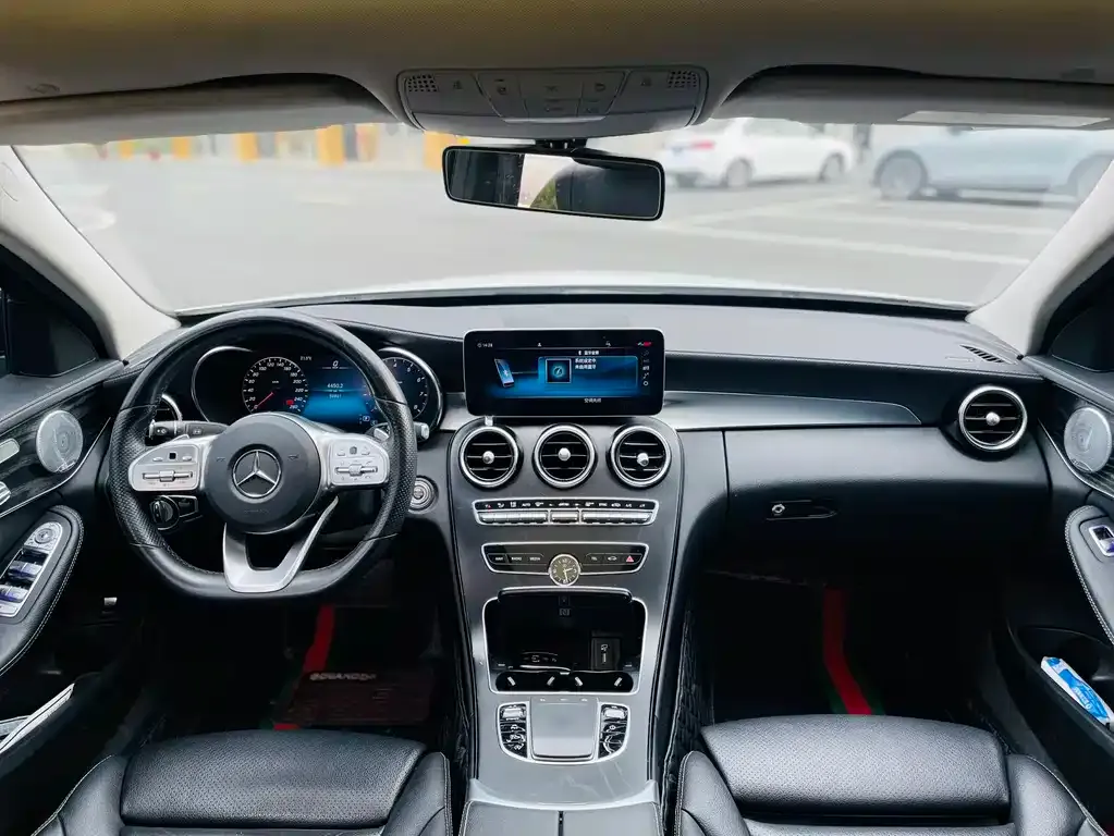 Mercedes-Benz C-Class 2021 из CN, фото 4