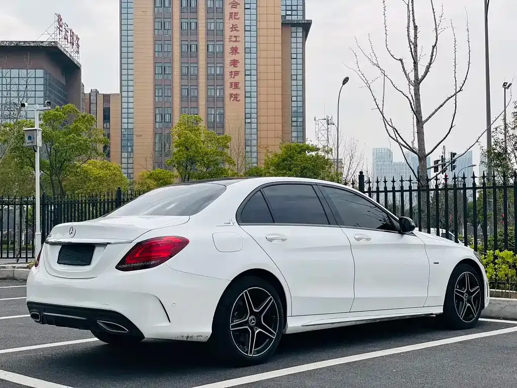 Mercedes-Benz C-Class 2021 из CN, фото 5