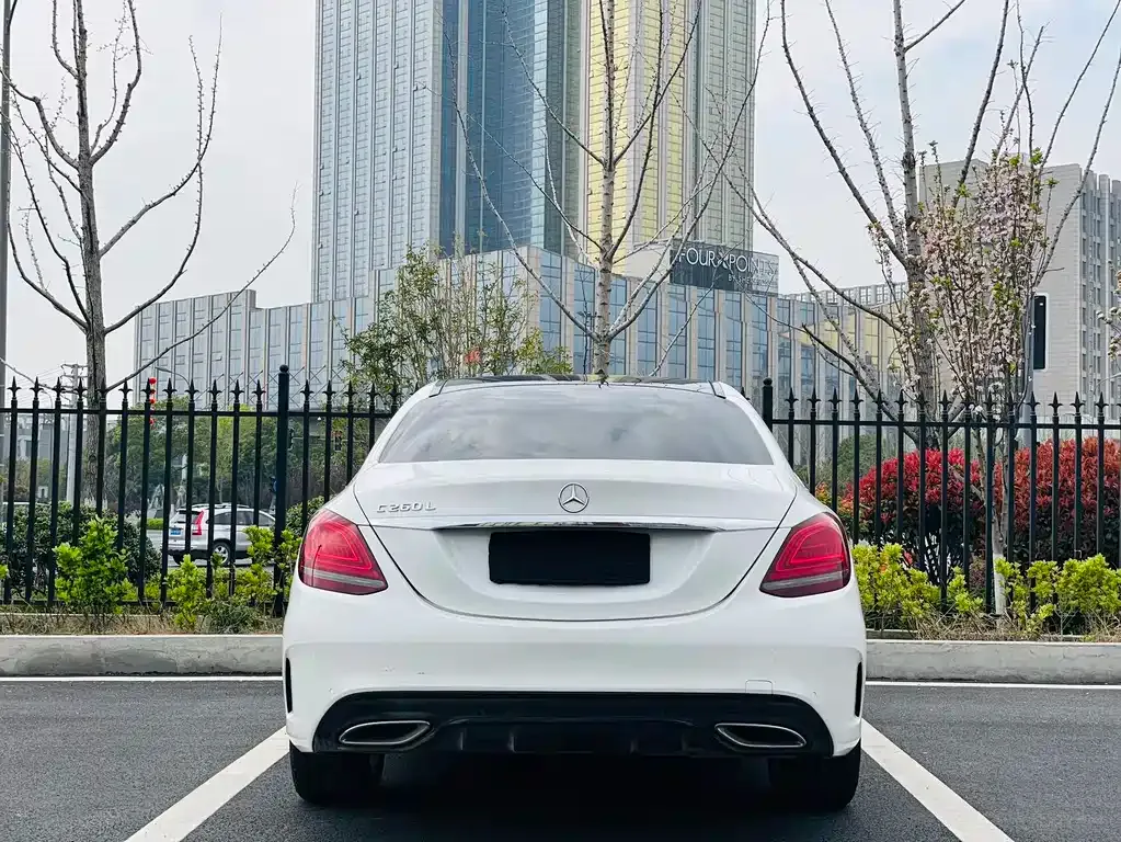 Mercedes-Benz C-Class 2021 из CN, фото 6