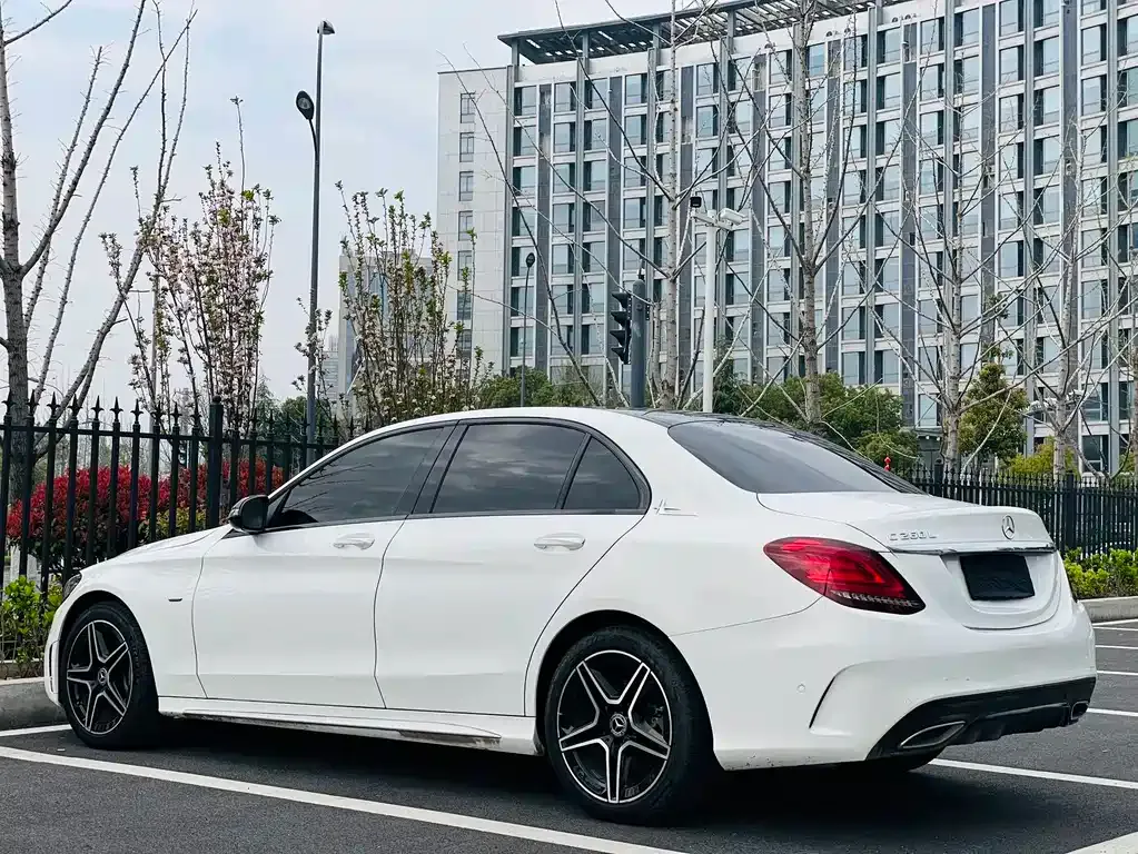 Mercedes-Benz C-Class 2021 из CN, фото 9