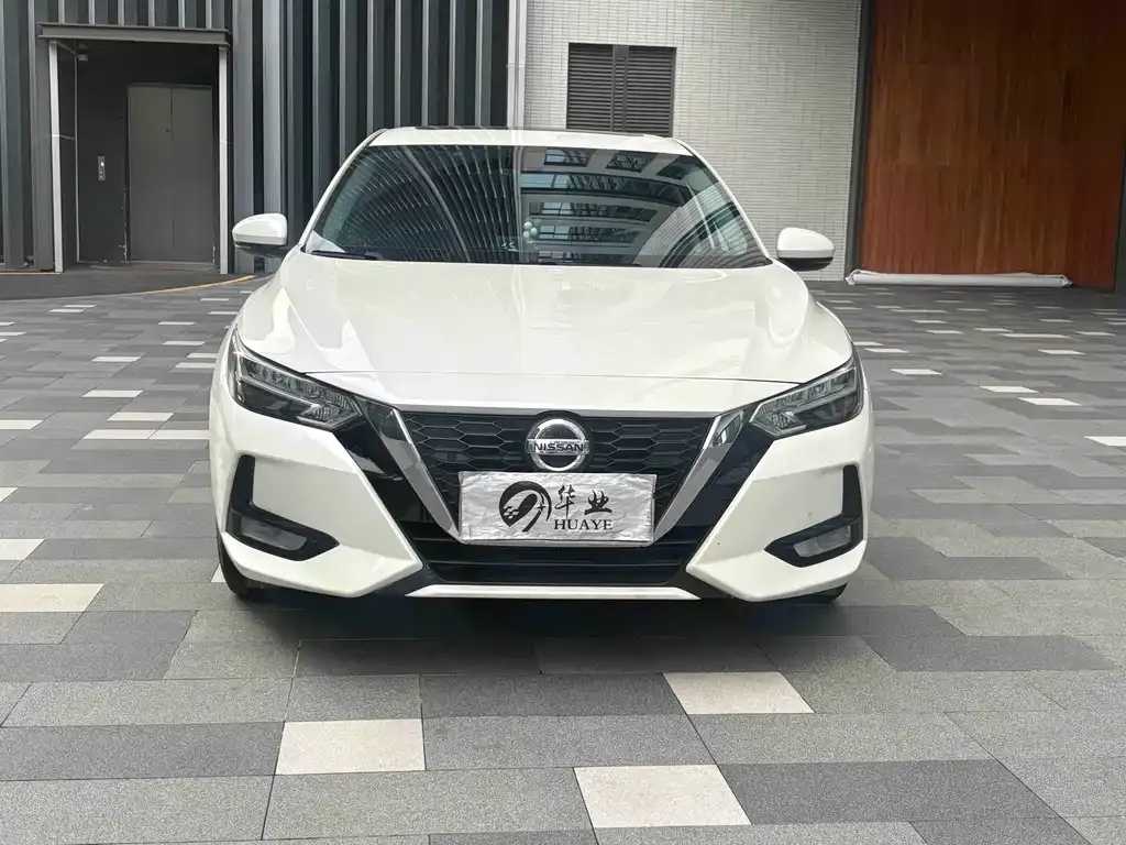 Nissan Sylphy — фото 5