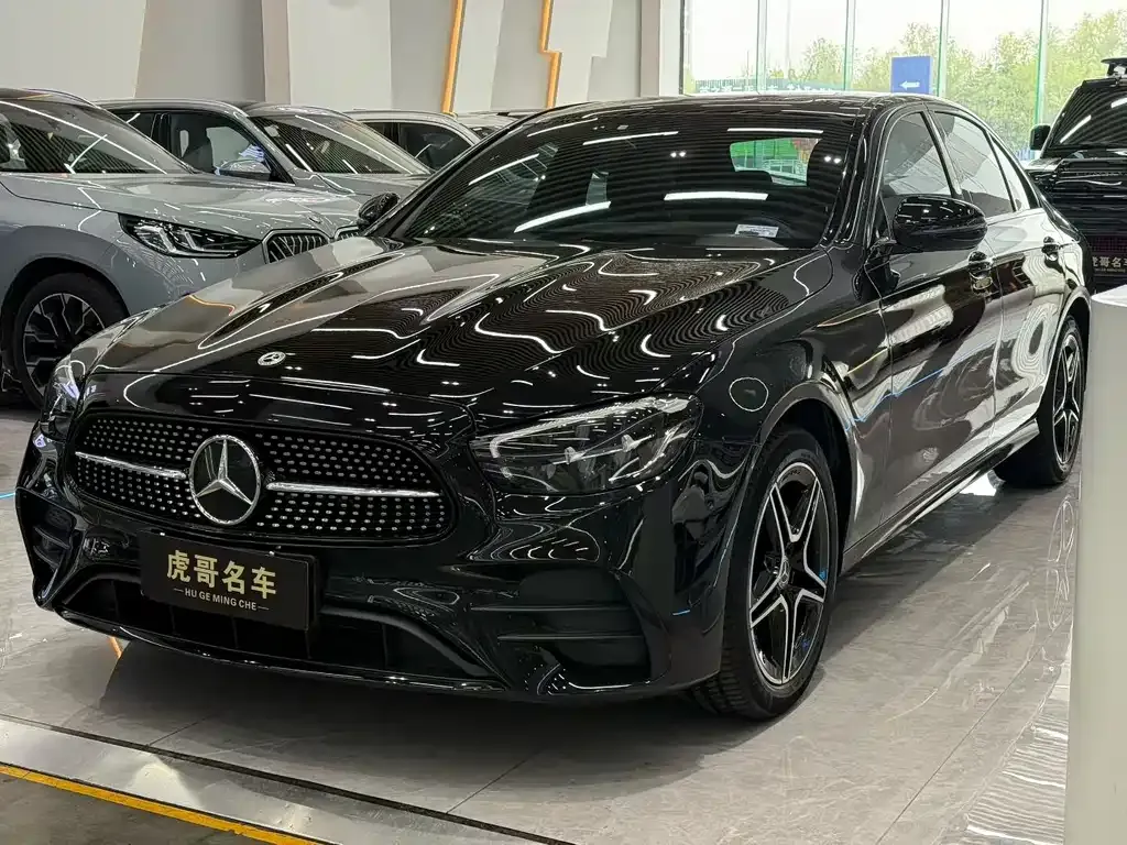Mercedes-Benz E-Class (Import) 2022 из CN, фото 1