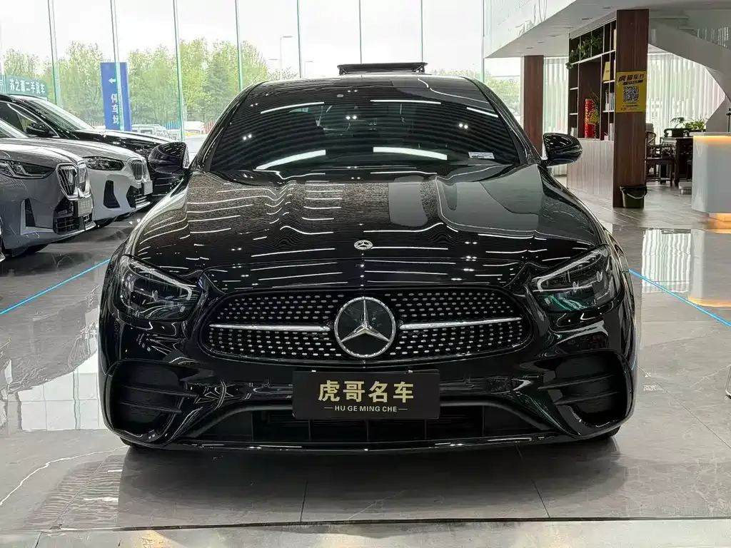 Mercedes-Benz E-Class (Import) 2022 из CN, фото 4