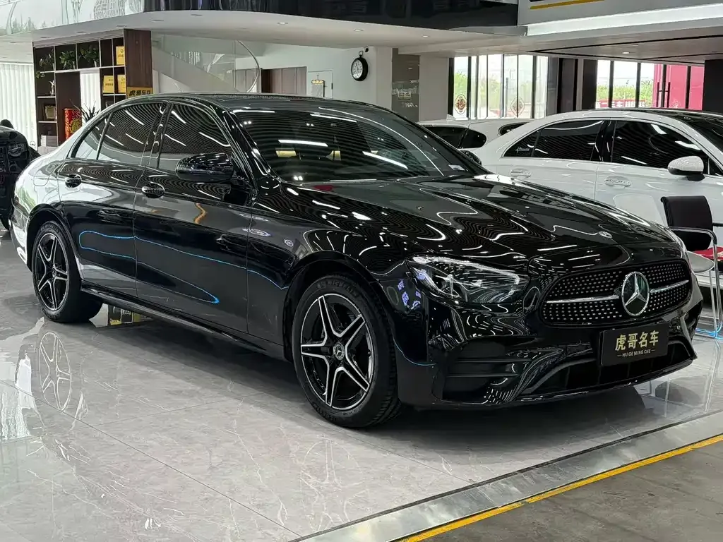Mercedes-Benz E-Class (Import) 2022 из CN, фото 7
