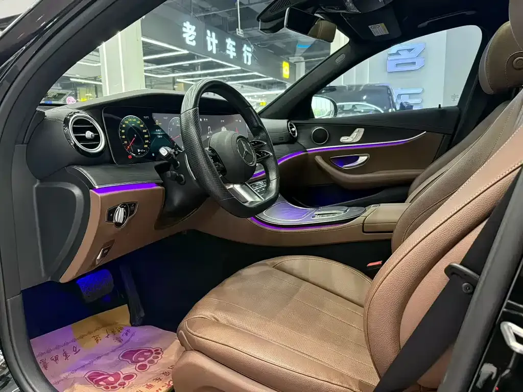Mercedes-Benz E-Class (Import) 2022 из CN, фото 5