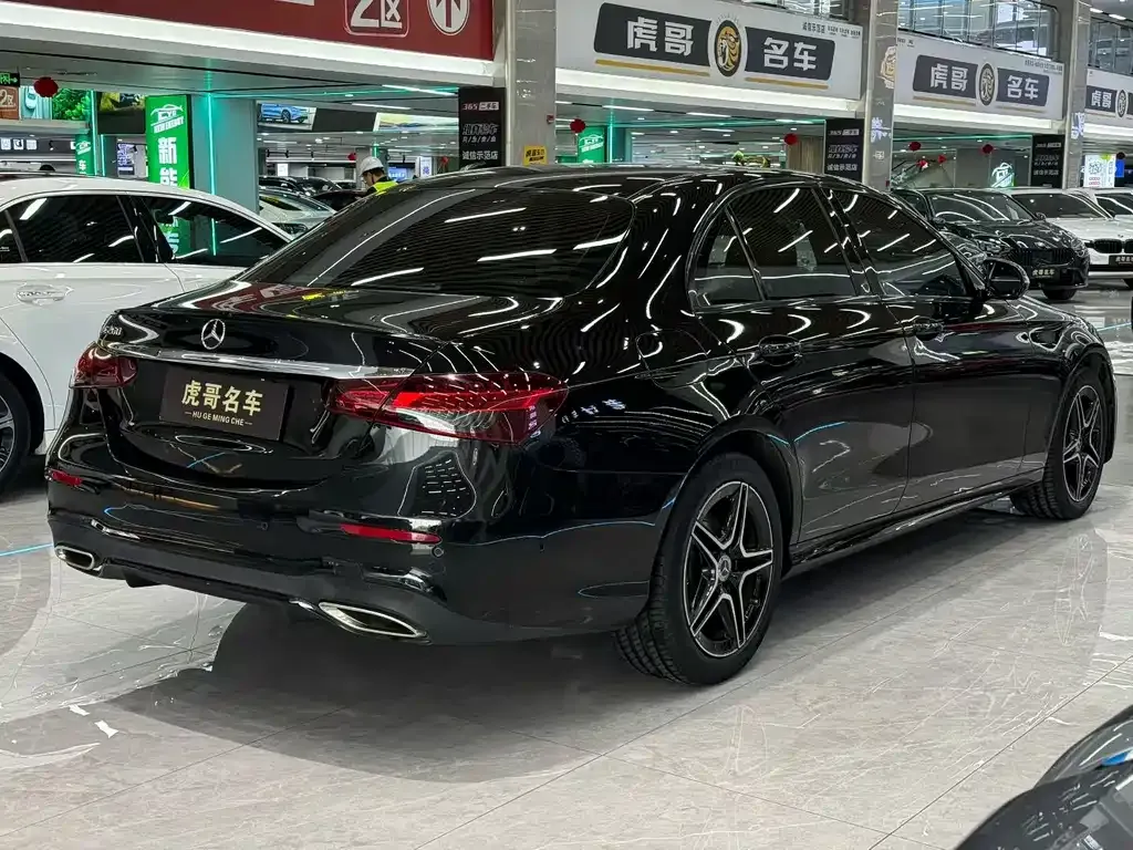 Mercedes-Benz E-Class (Import) 2022 из CN, фото 9