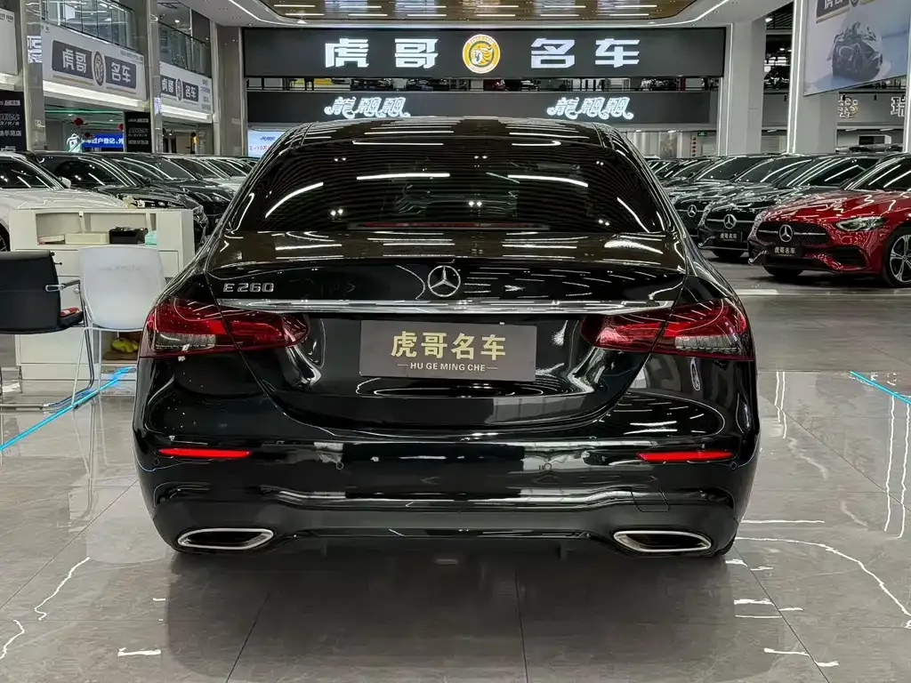 Mercedes-Benz E-Class (Import) 2022 из CN, фото 6