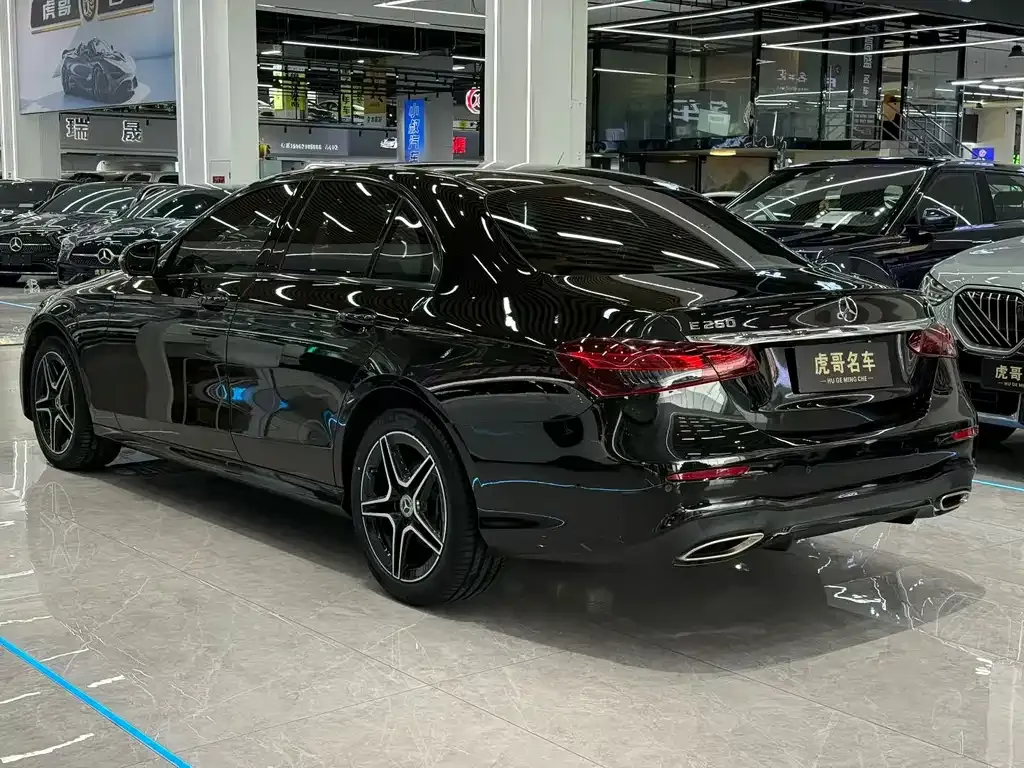 Mercedes-Benz E-Class (Import) 2022 из CN, фото 3