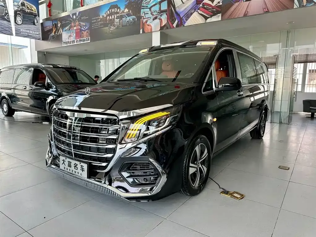 Mercedes-Benz Vito — фото 10