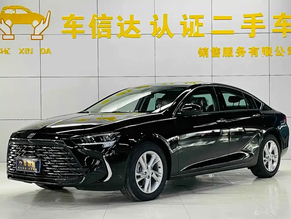 Buick Regal 2024 из CN, фото 1