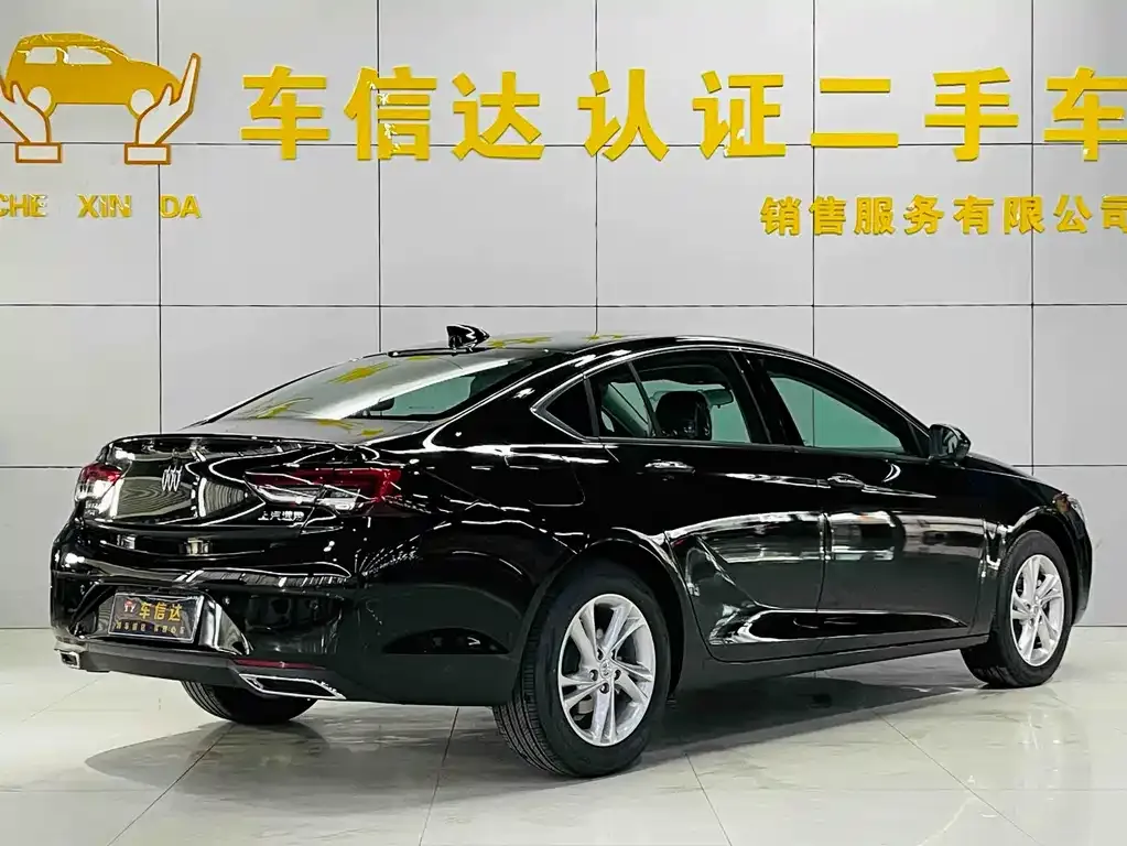 Buick Regal 2024 из CN, фото 6