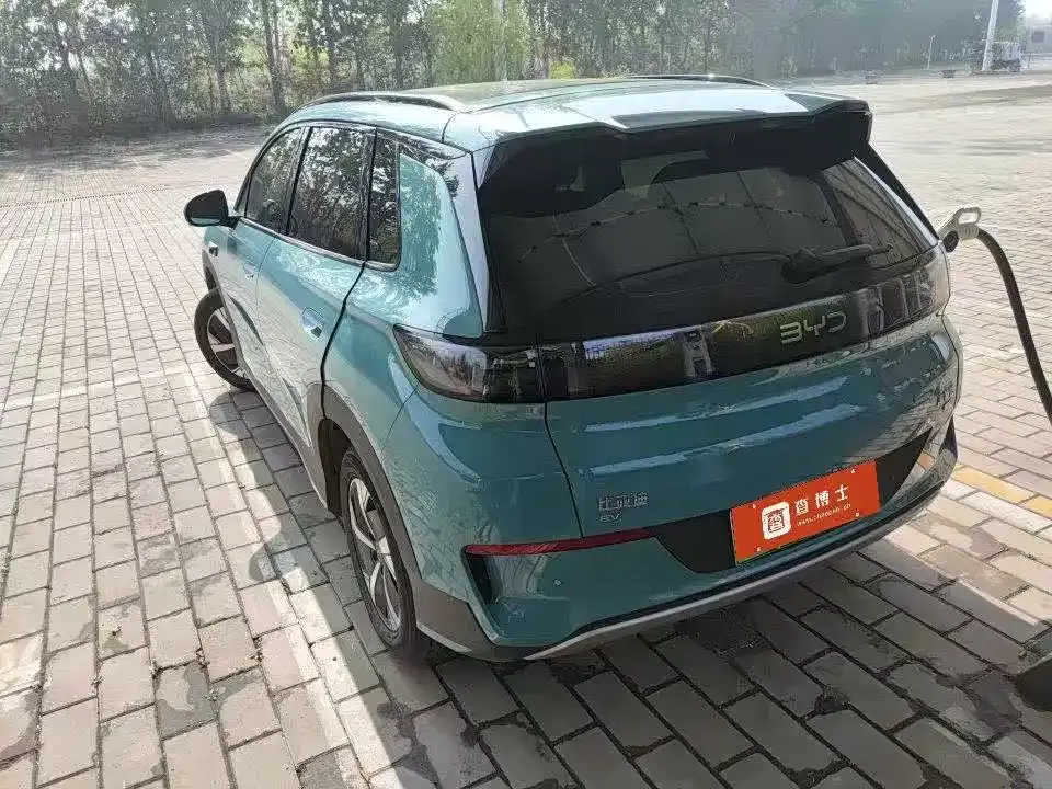 BYD Hiace 05 EV 2025 из CN, фото 6