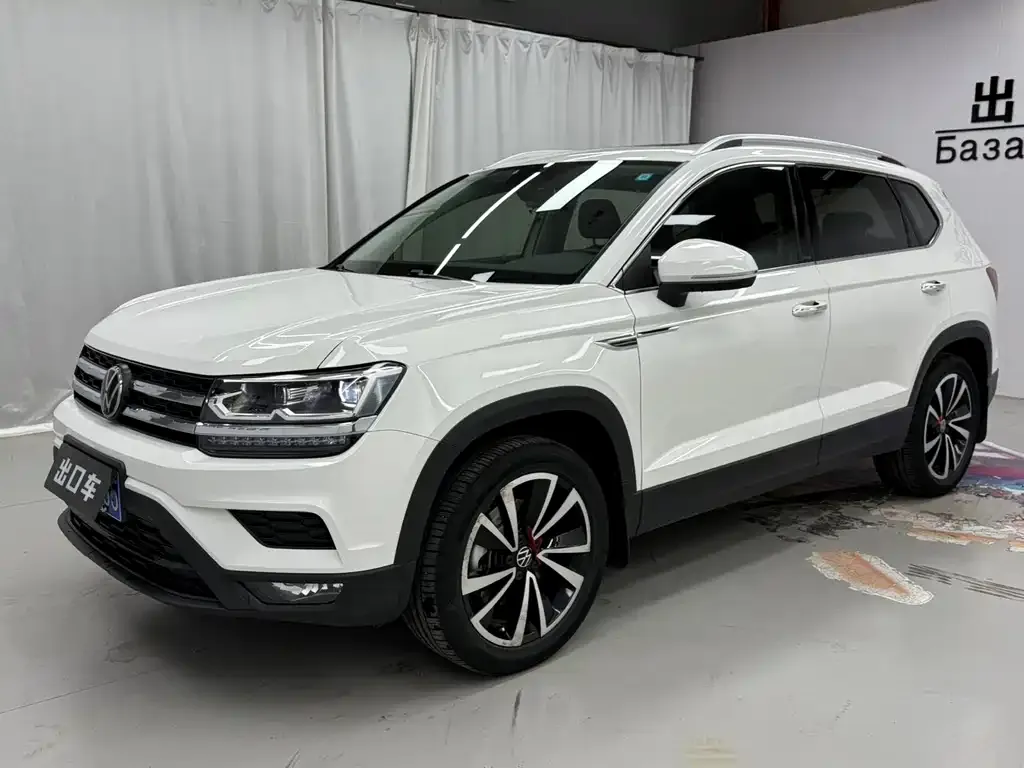 Volkswagen Tharu 2021 из CN, фото 1